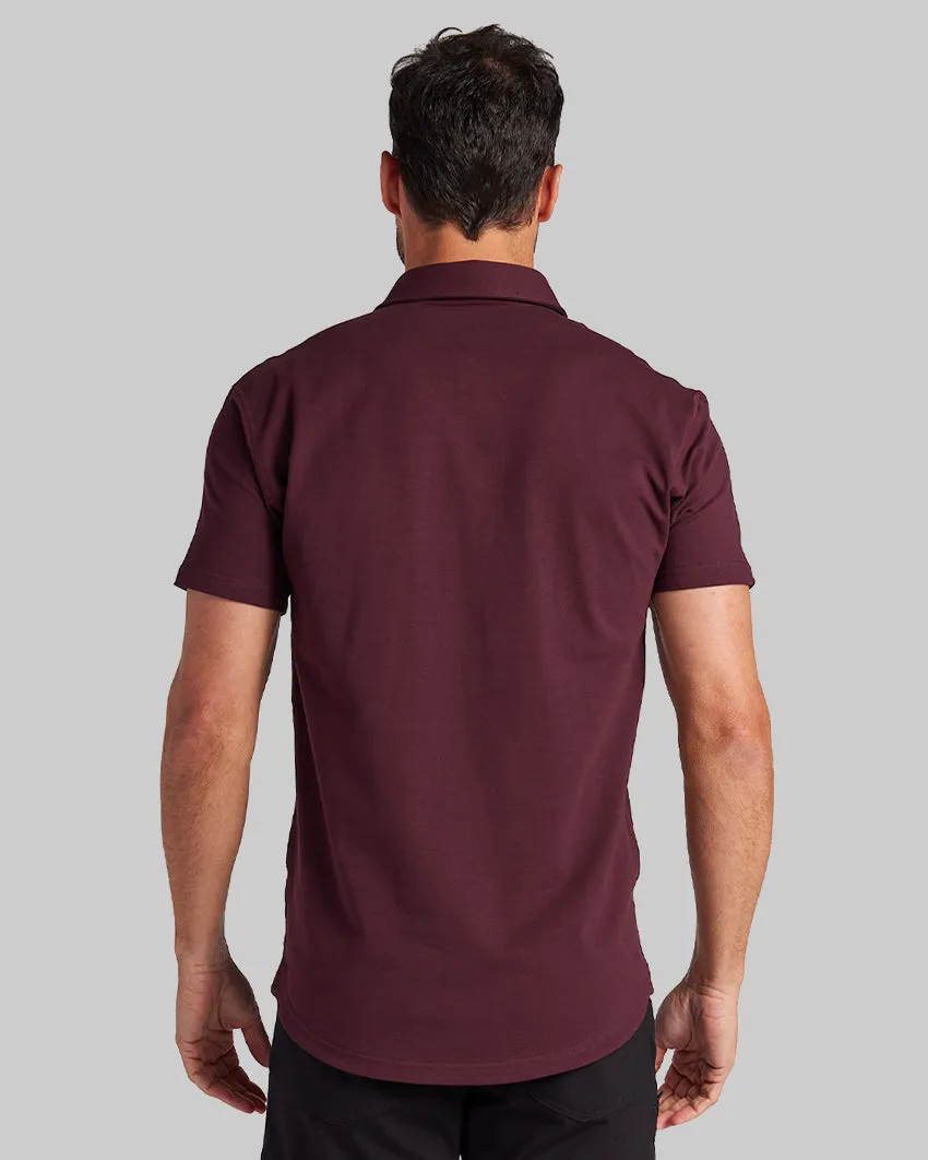 Drop-Cut: LUX Polo - Workleisure