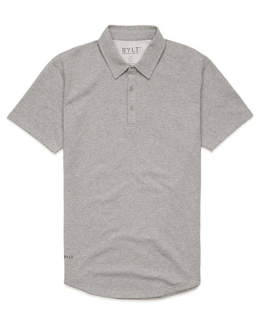 Drop-Cut: LUX Polo - Workleisure