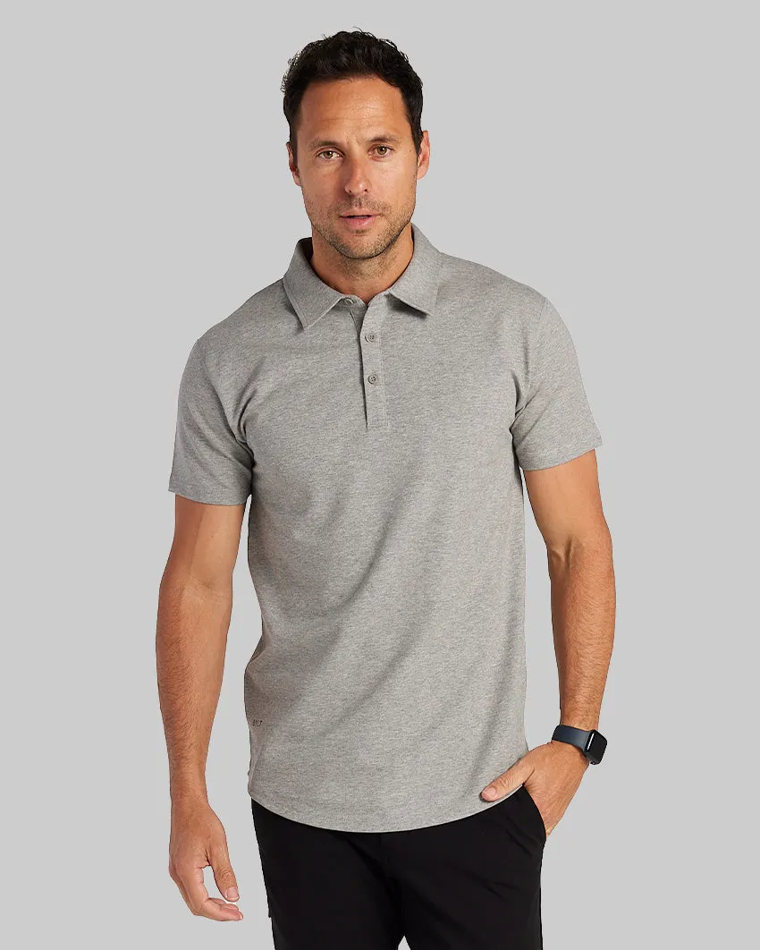 Drop-Cut: LUX Polo - Workleisure