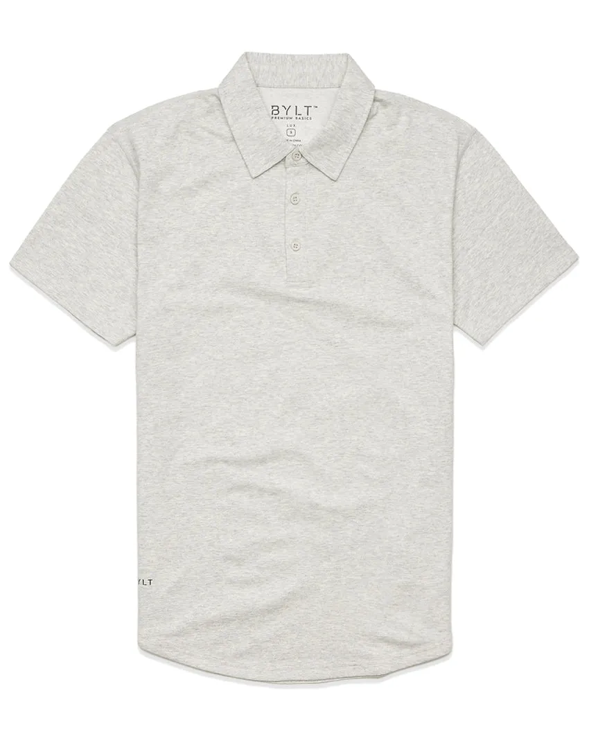 Drop-Cut: LUX Polo - Workleisure