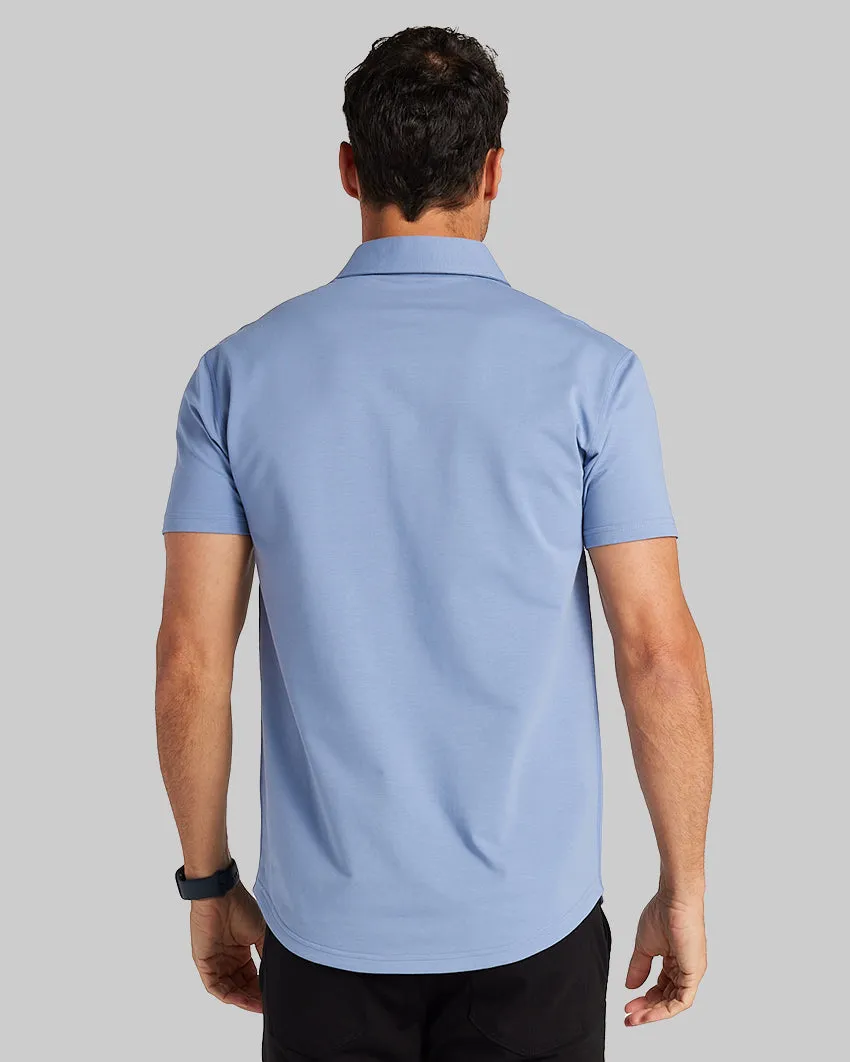 Drop-Cut: LUX Polo - Workleisure