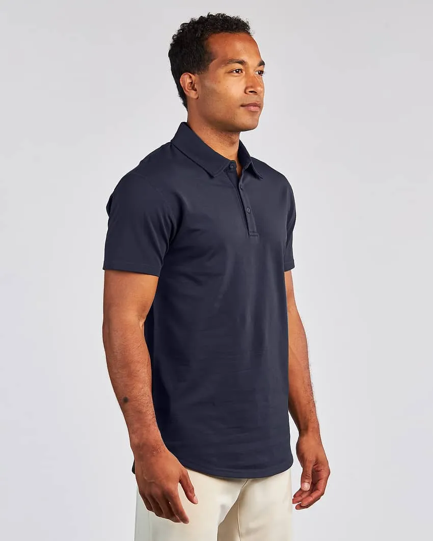 Drop-Cut: LUX Polo - Workleisure