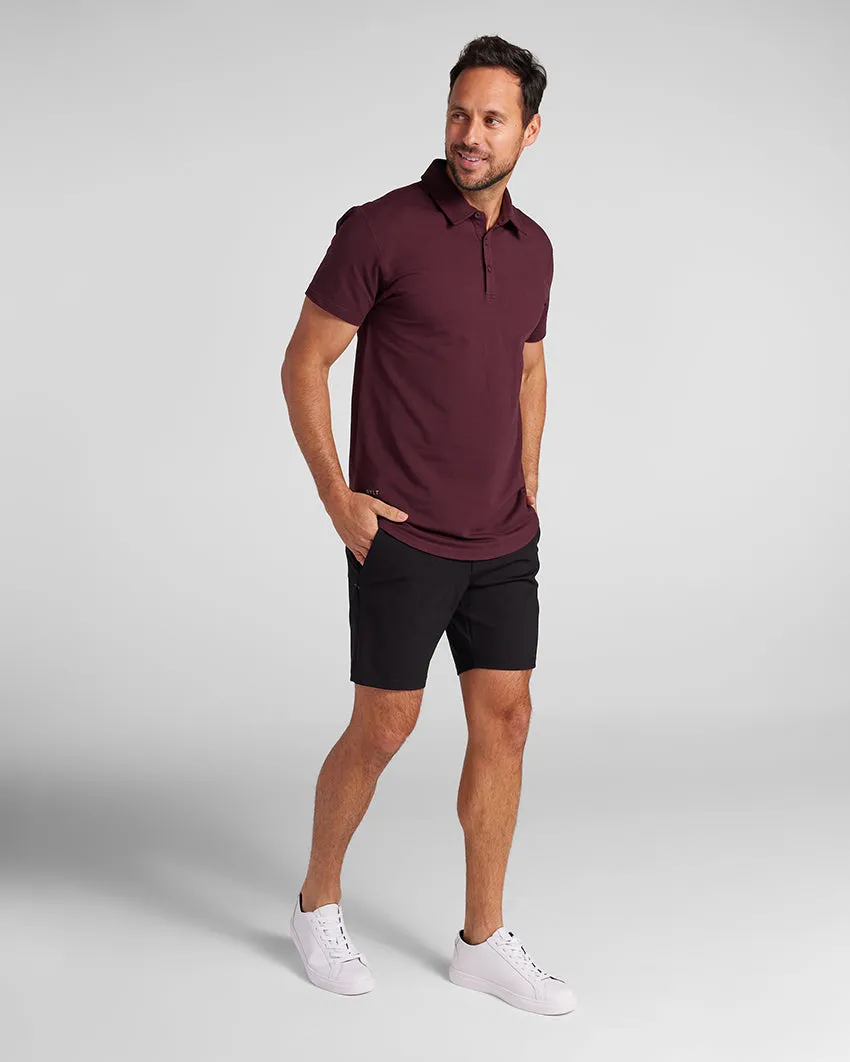 Drop-Cut: LUX Polo - Workleisure