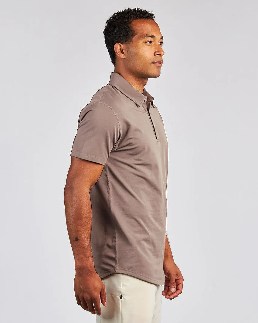 Drop-Cut: LUX Polo - Workleisure