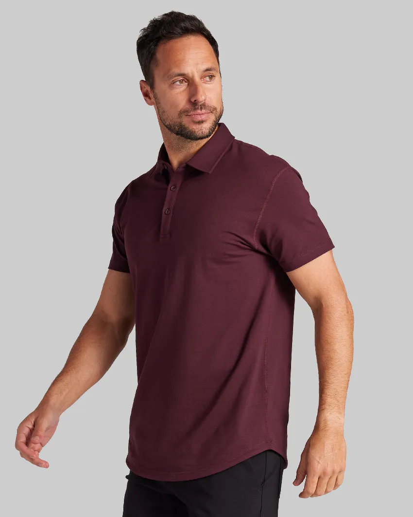 Drop-Cut: LUX Polo - Workleisure