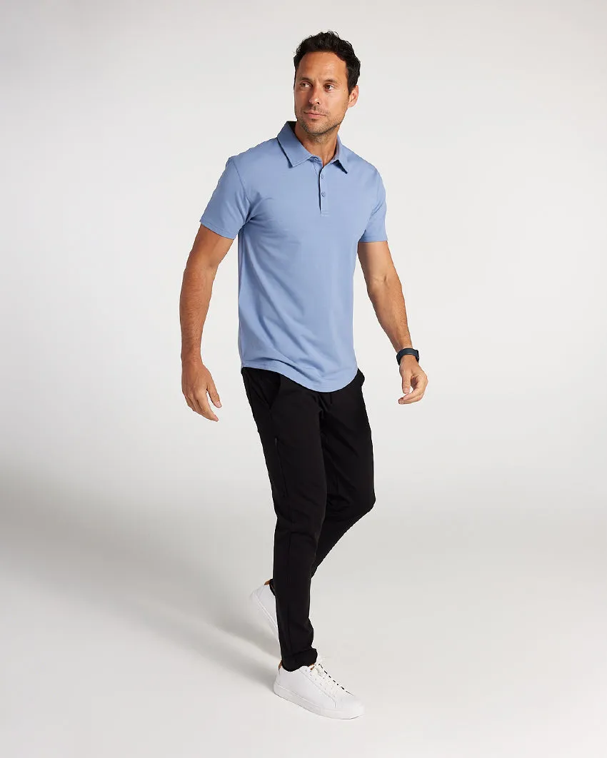 Drop-Cut: LUX Polo - Workleisure