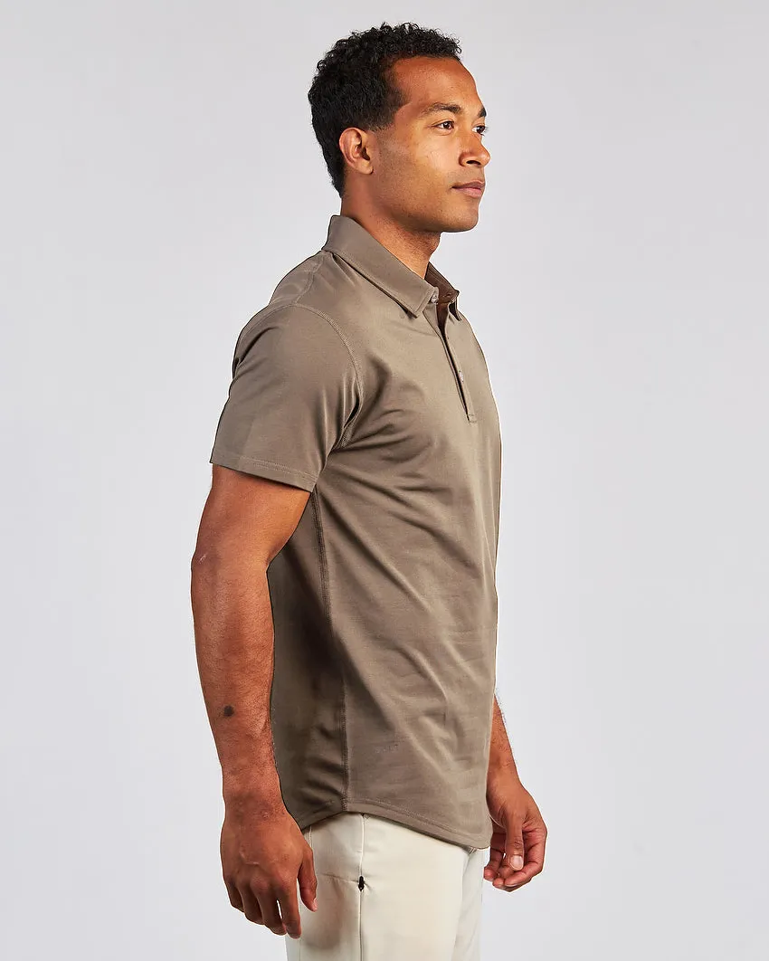 Drop-Cut: LUX Polo - Workleisure