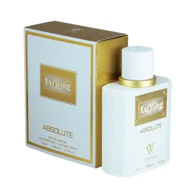 Dumont Exciting Absolute Eau De Parfum 100 ml Hombre