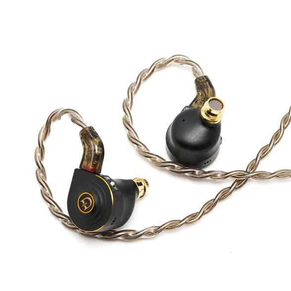 DUNU TALOS Planar & 2BA Drivers Hybrid In-Ear Earphones - DEMO UNIT