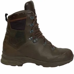 Dutch Army Haix Ranger GSG9-X Brown Army Boots