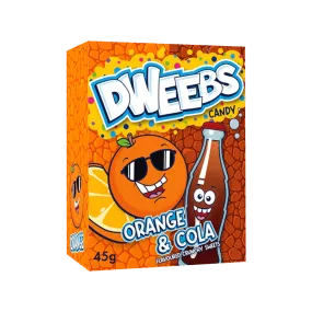 Dweebs Orange & Cola