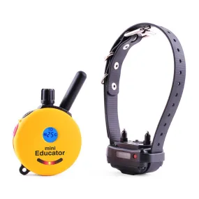 E-Collar Technologies Mini Educator Remote Trainer