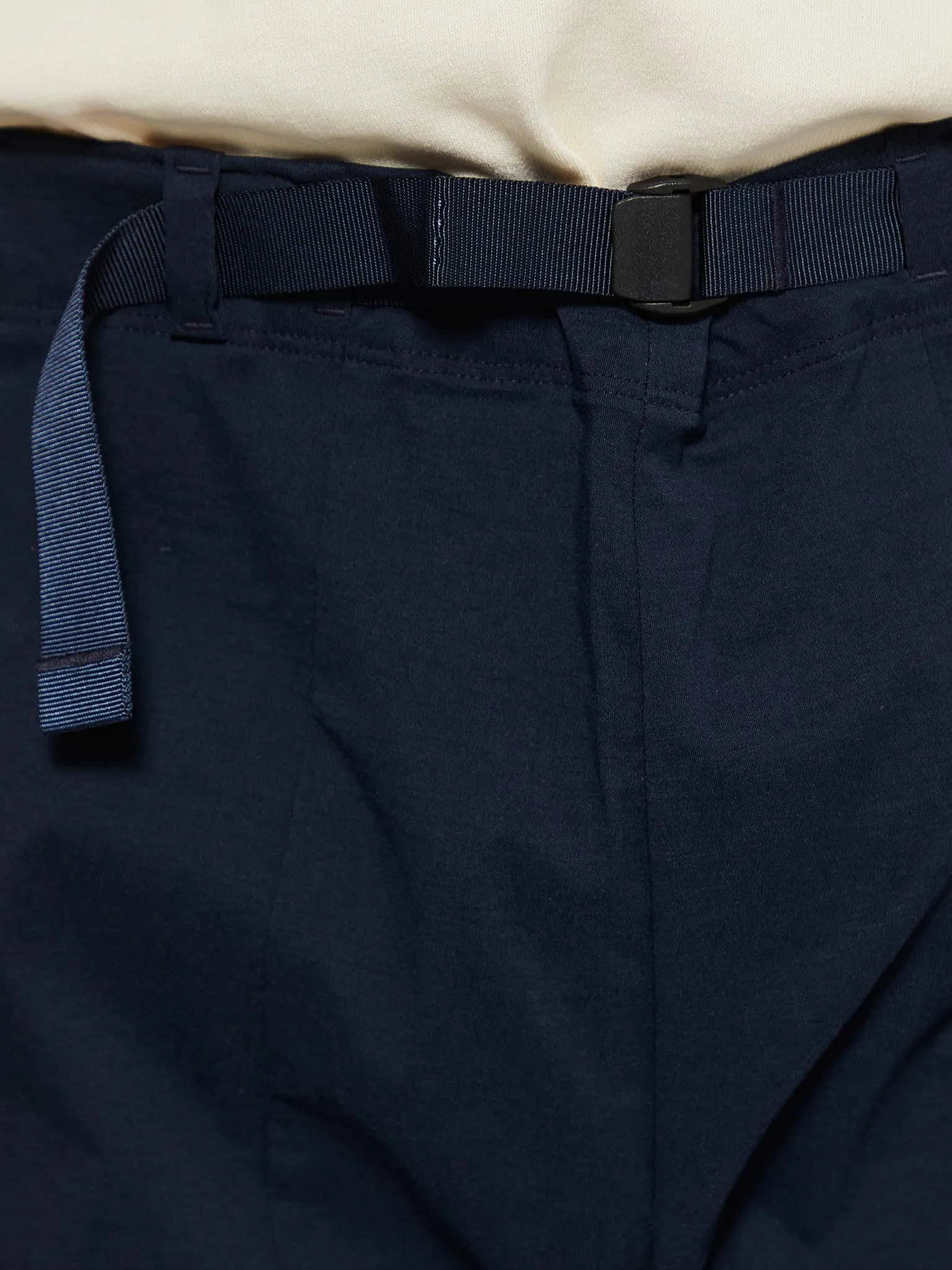 Easy Technical Pants in Dark Navy and Black