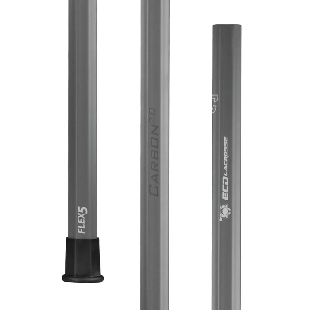 ECD CARBON 2.0 Composite Defense Lacrosse Shaft