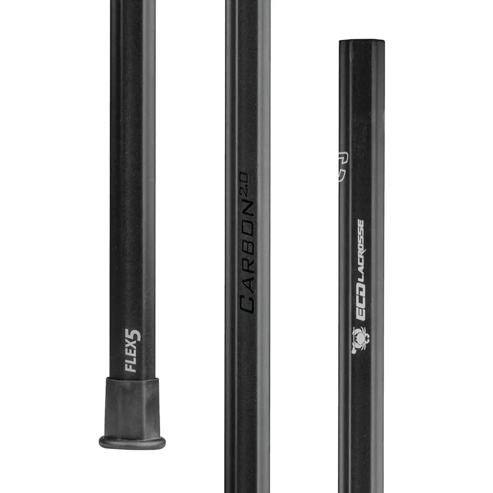 ECD CARBON 2.0 Composite Defense Lacrosse Shaft