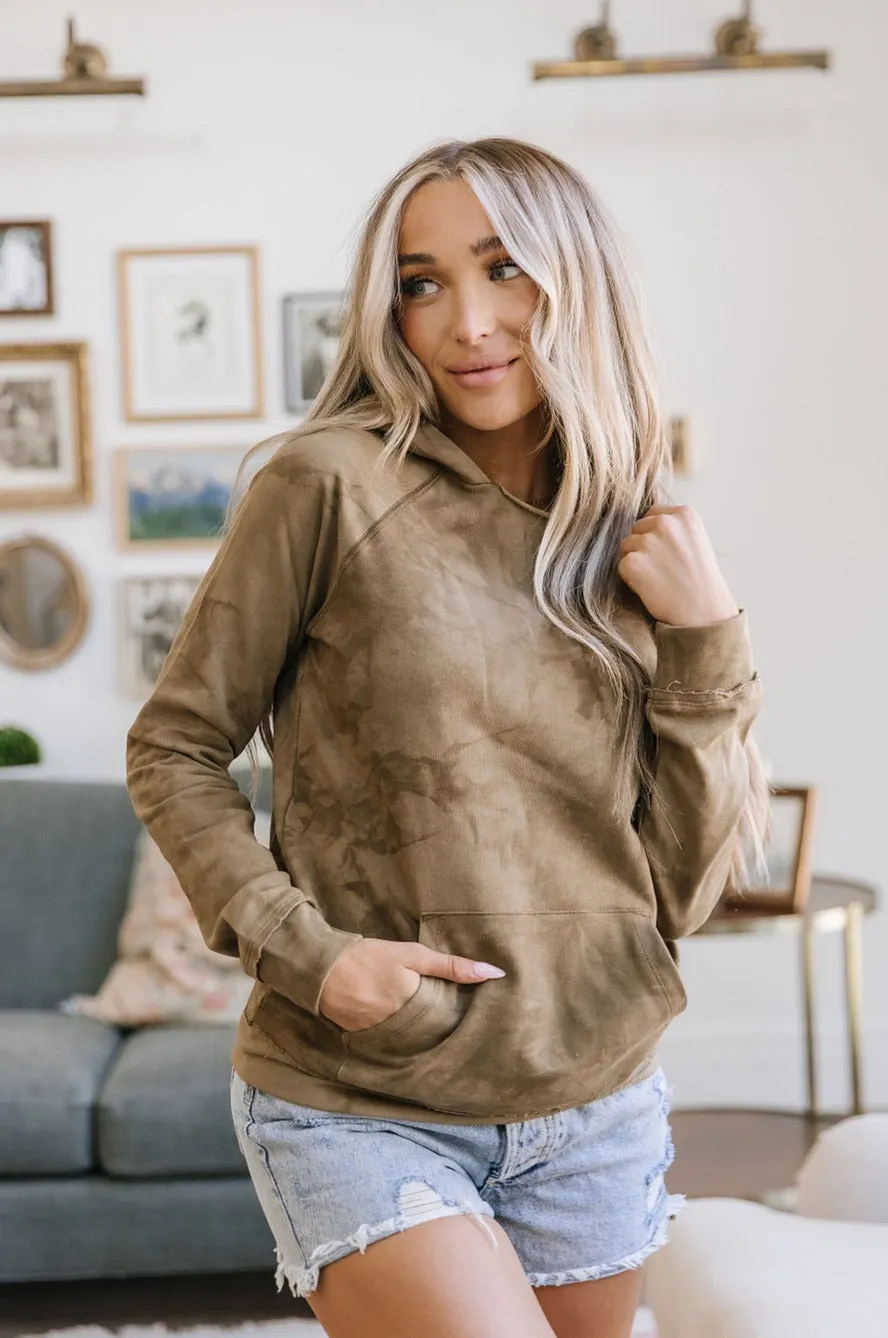 Elevated Edge Sweatshirt - It's About Thyme