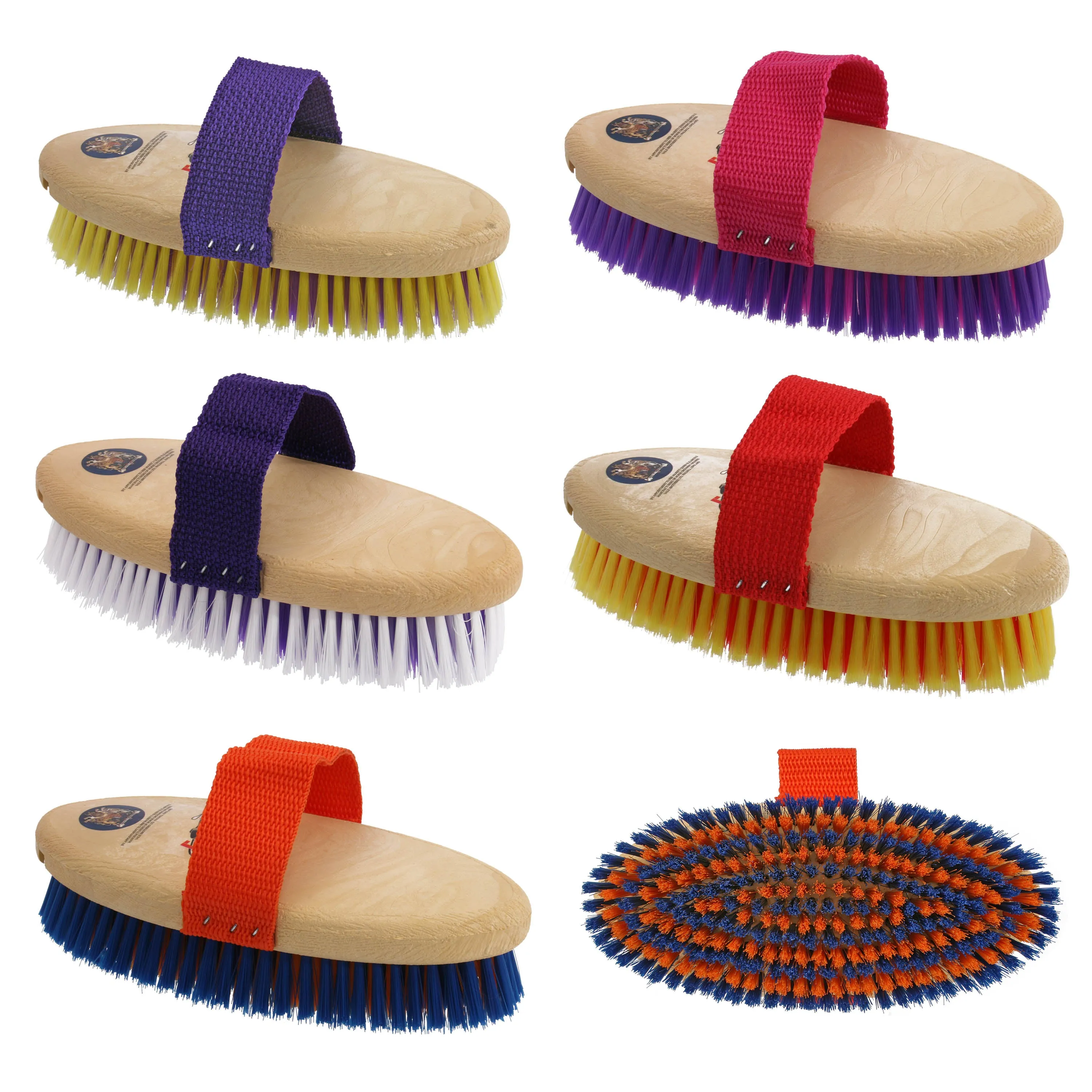 Equerry Body Brush