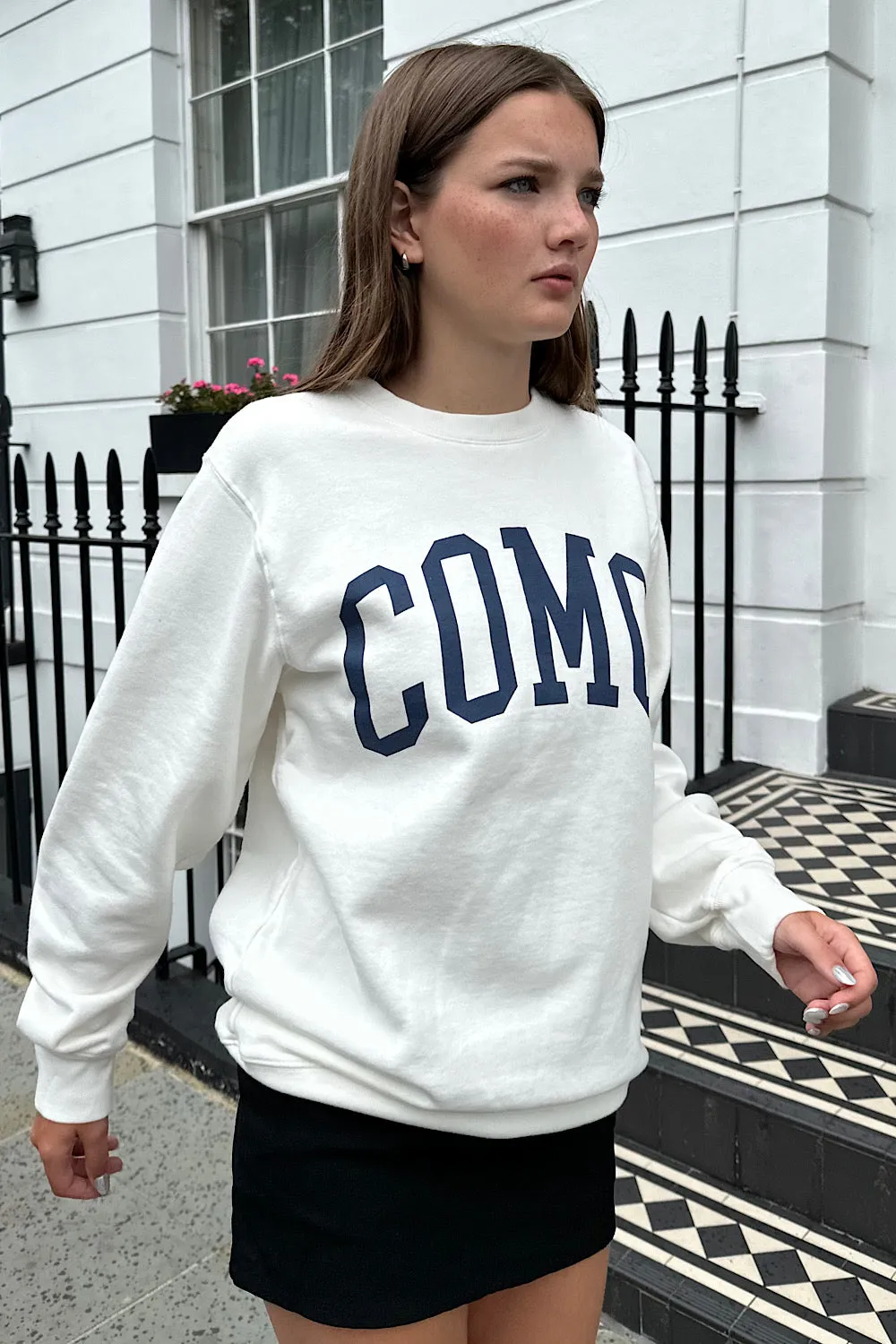 Erica Como Sweatshirt