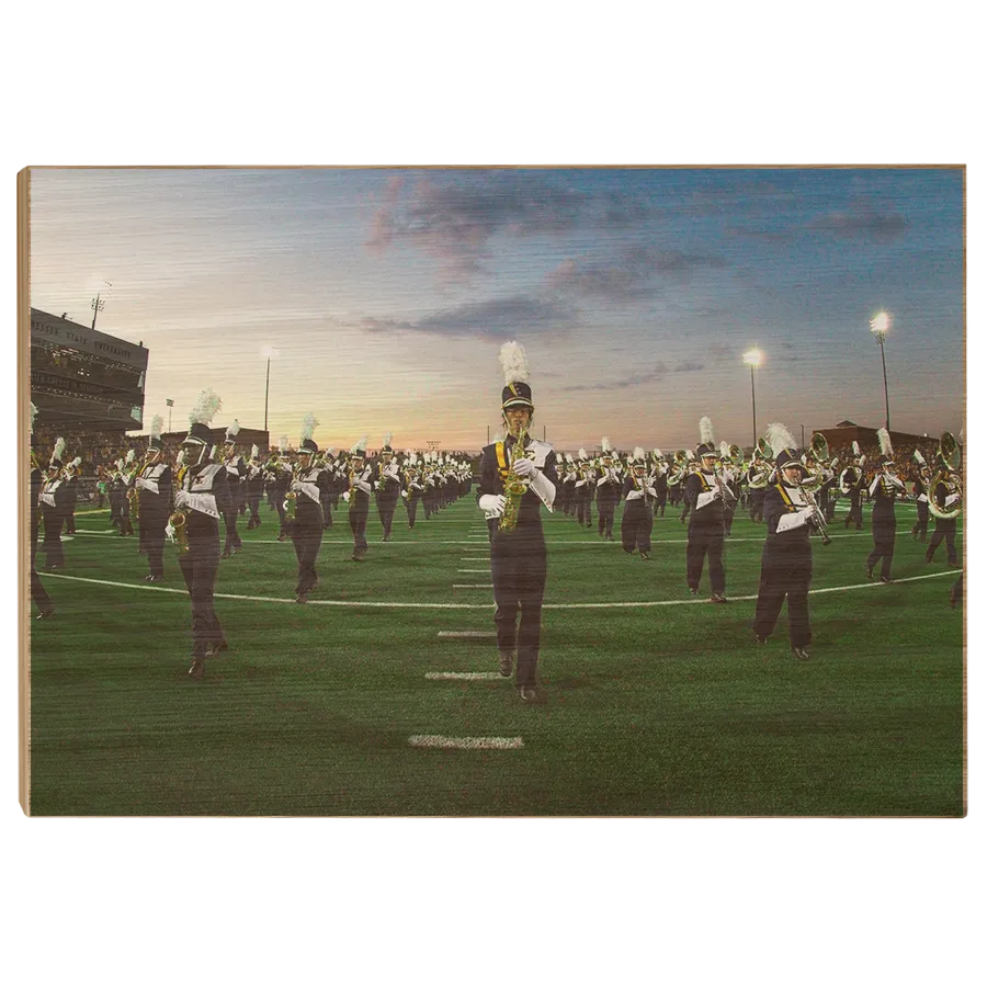 ETSU - Marching Bucs