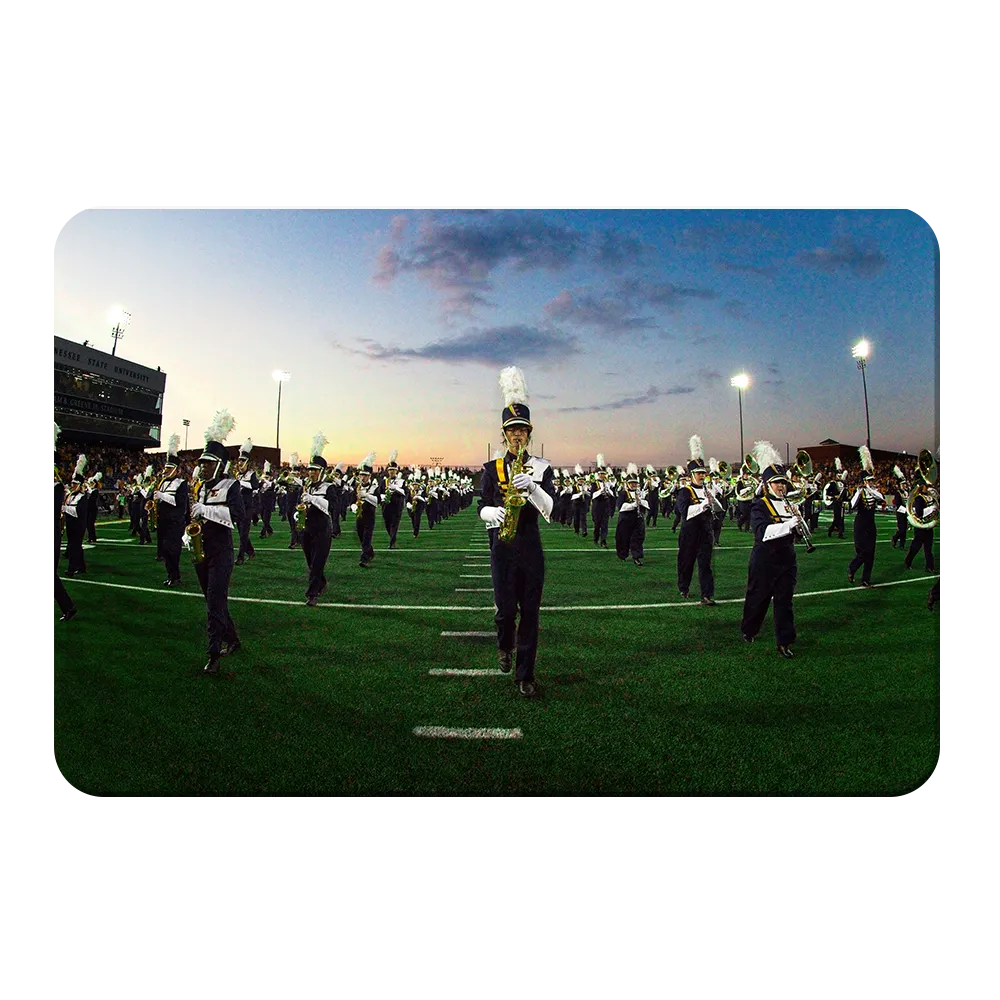 ETSU - Marching Bucs