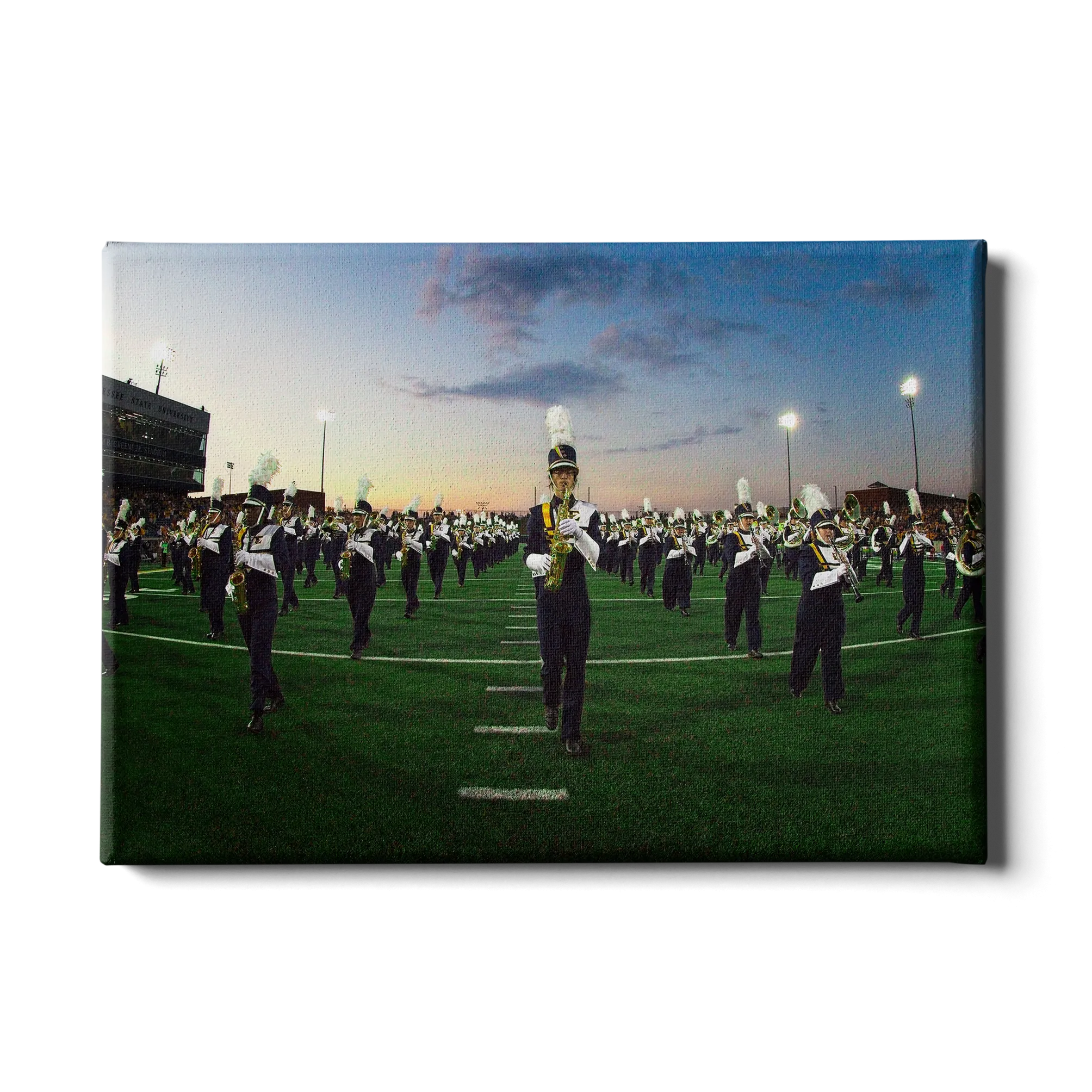 ETSU - Marching Bucs