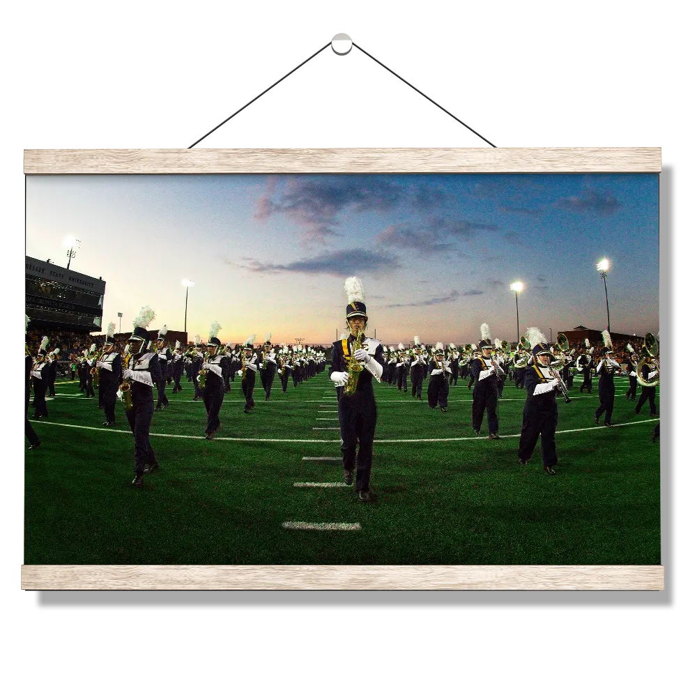 ETSU - Marching Bucs