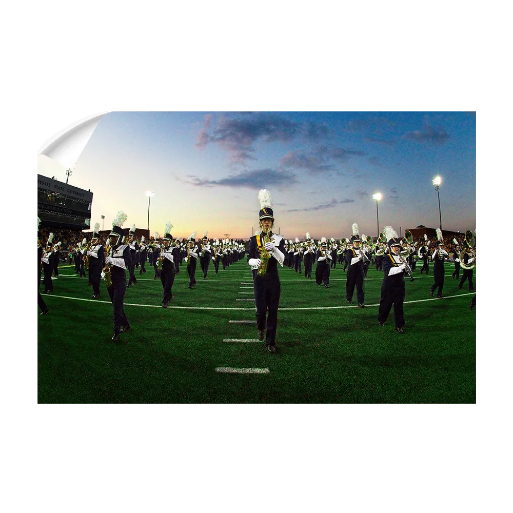 ETSU - Marching Bucs