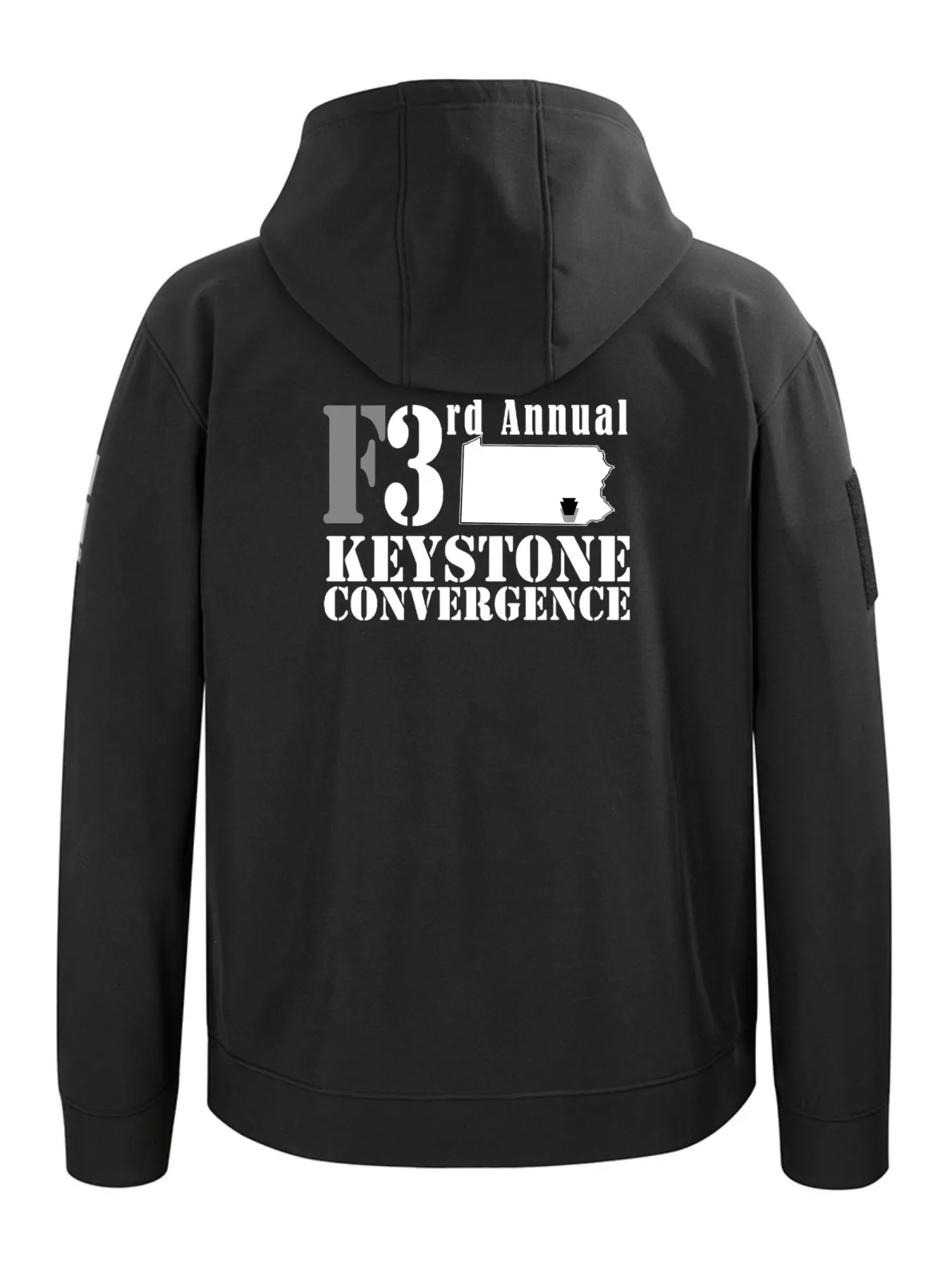 F3 3rd Annual Keystone Convergence Pre-Order April 2023