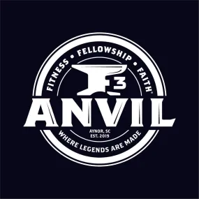 F3 Anvil Pre-Order July 2024