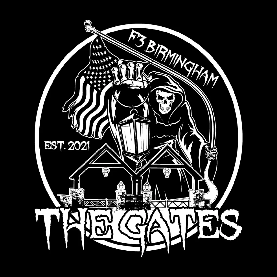 F3 Birmingham The Gates Pre-Order March 2023