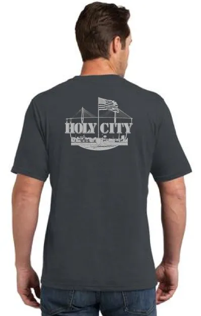 F3 Charleston Black and Charcoal Shirts Pre-Order May 2022