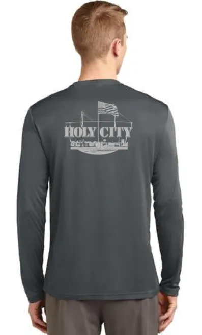 F3 Charleston Black and Charcoal Shirts Pre-Order May 2022