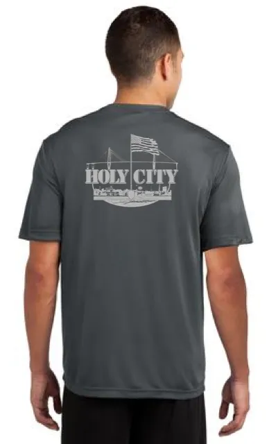 F3 Charleston Black and Charcoal Shirts Pre-Order May 2022