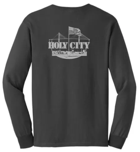 F3 Charleston Black and Charcoal Shirts Pre-Order May 2022