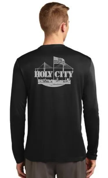 F3 Charleston Black and Charcoal Shirts Pre-Order May 2022