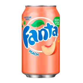 Fanta Peach