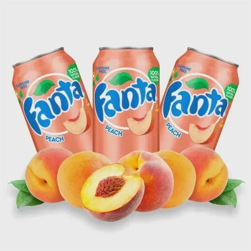 Fanta Peach