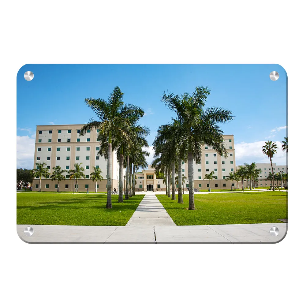 Florida Atlantic Owls - FAU Campus