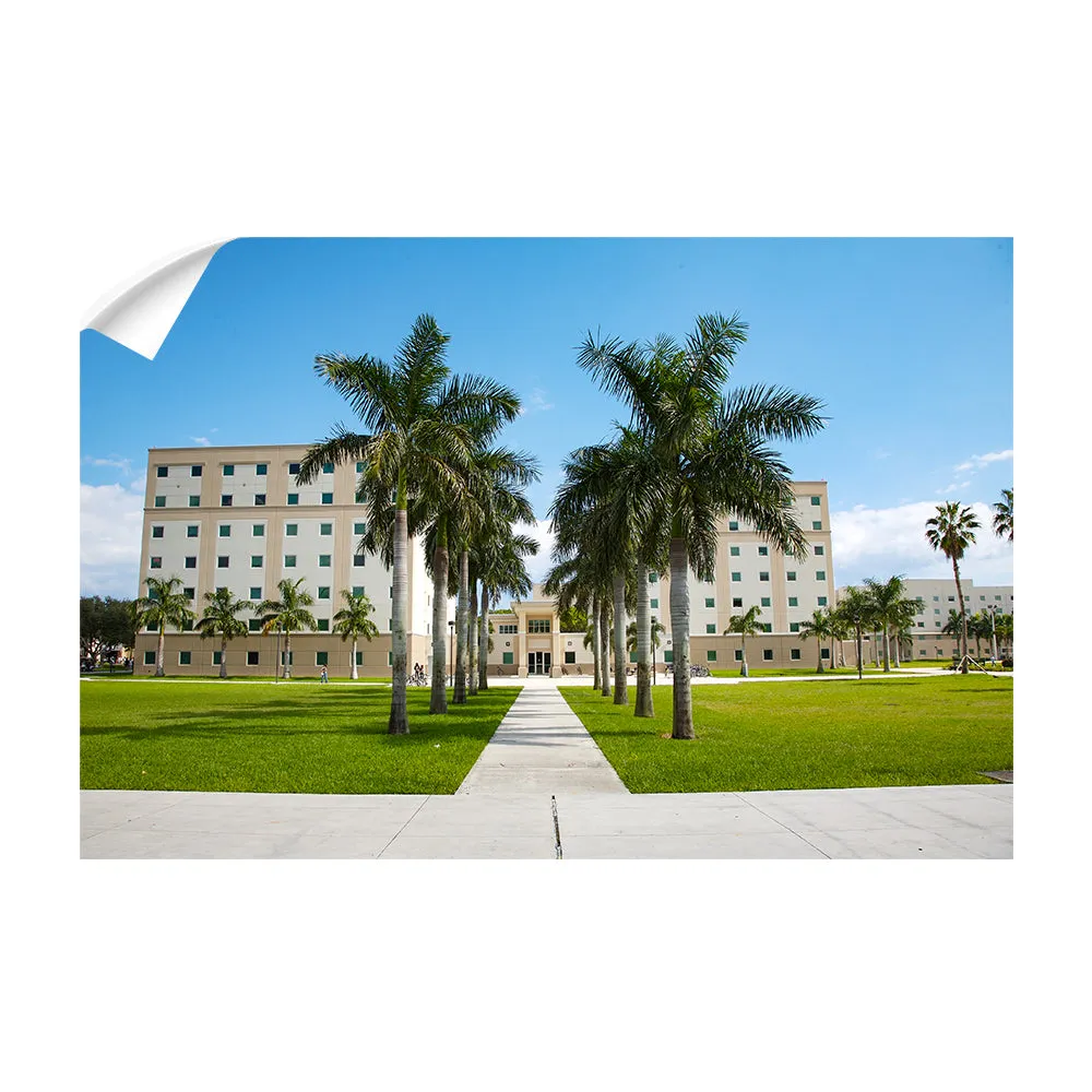 Florida Atlantic Owls - FAU Campus