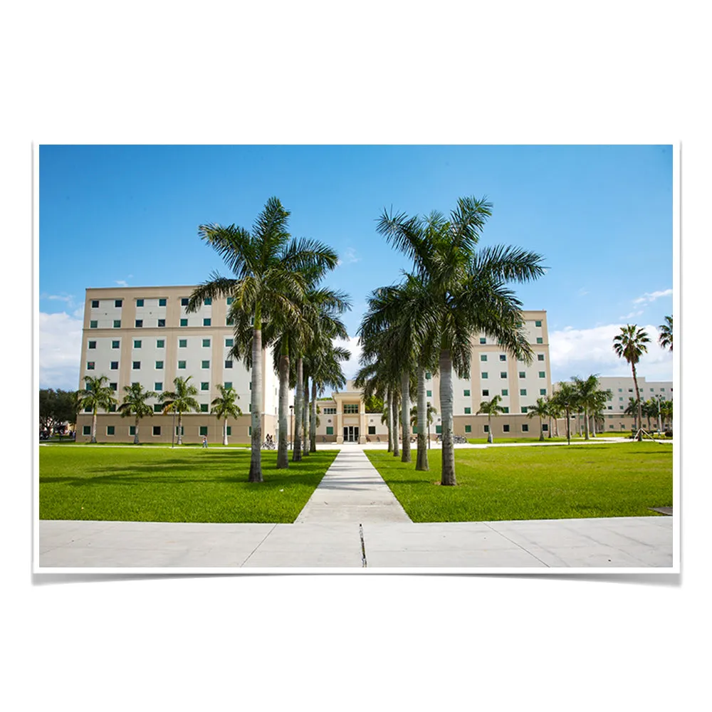 Florida Atlantic Owls - FAU Campus