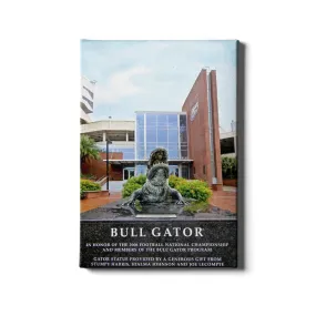 Florida Gators - Bull Gator