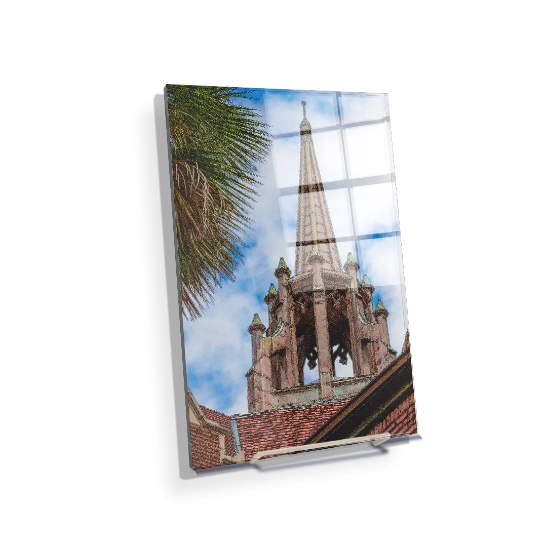 Florida Gators - Church Steeple Sketch