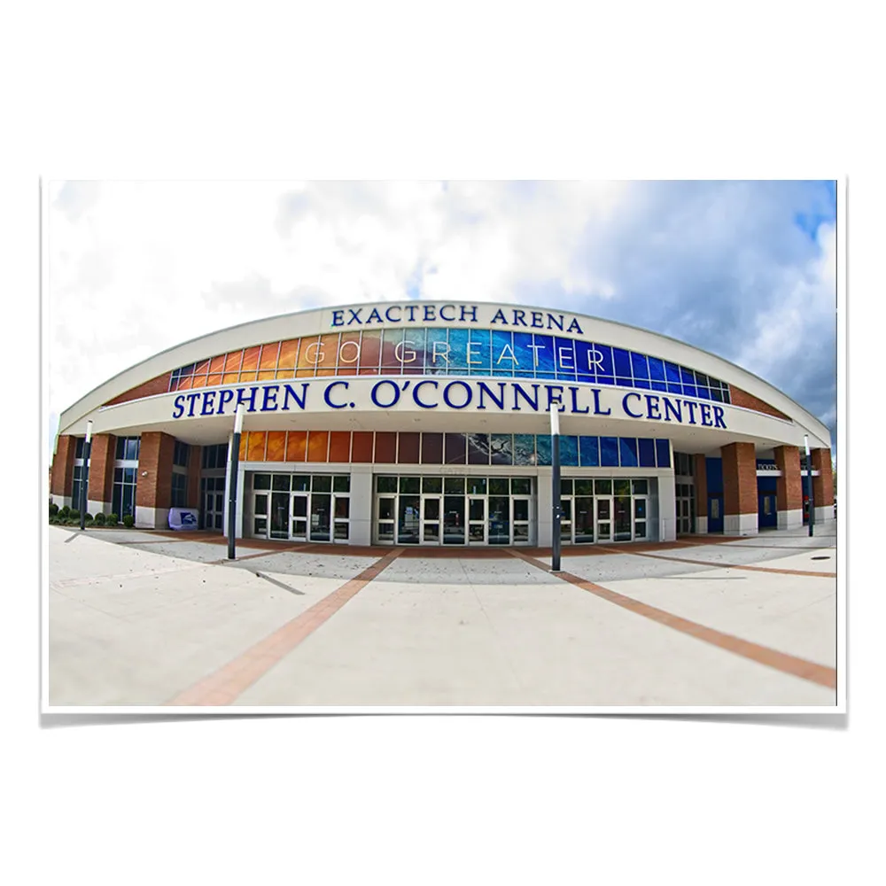 Florida Gators - O'Connell Center