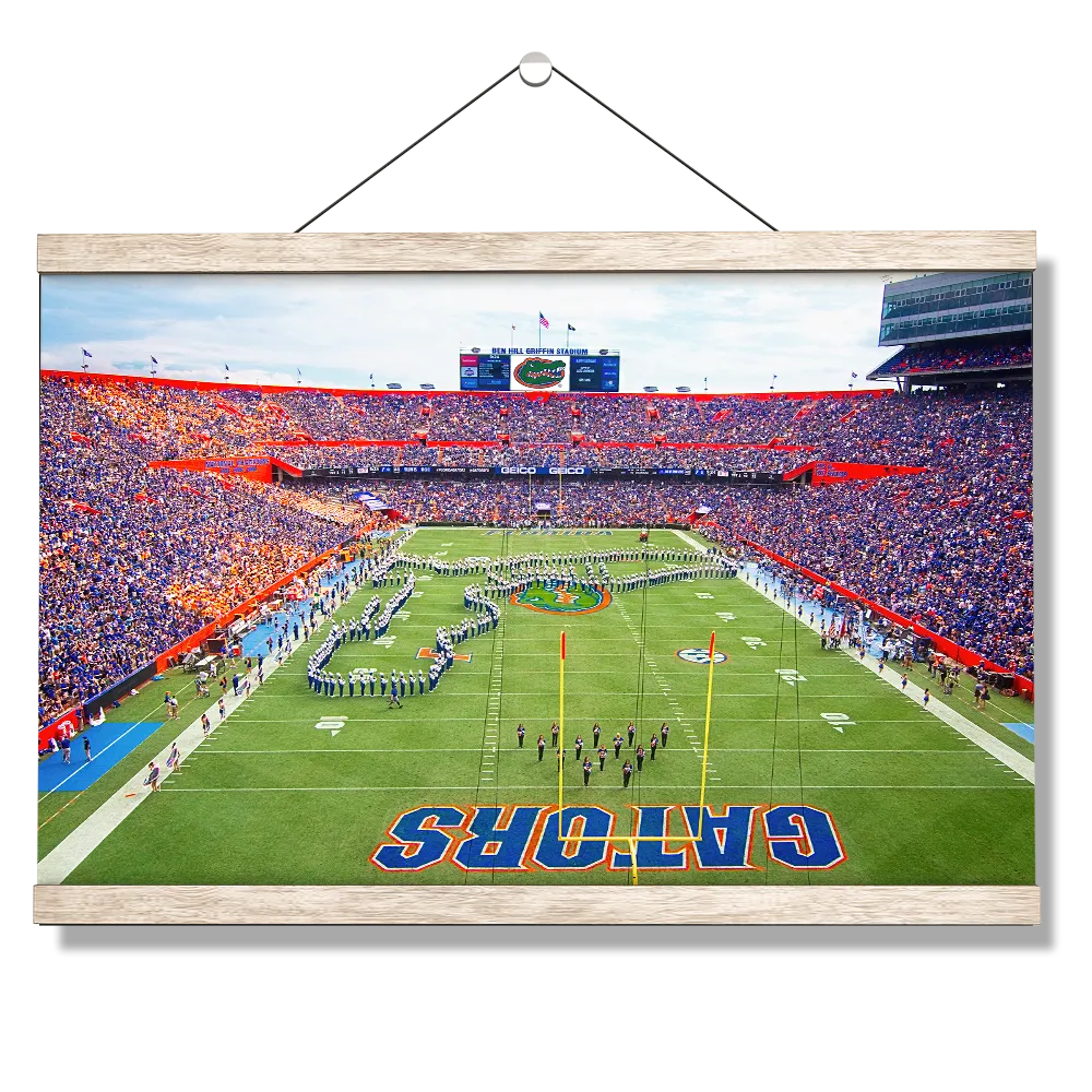 Florida Gators - Pride of the Sunshine