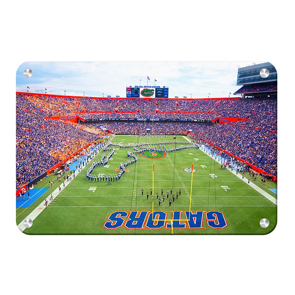 Florida Gators - Pride of the Sunshine