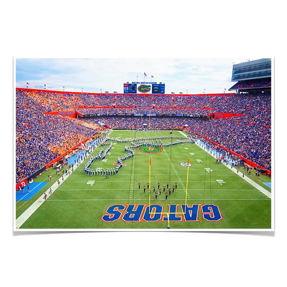 Florida Gators - Pride of the Sunshine