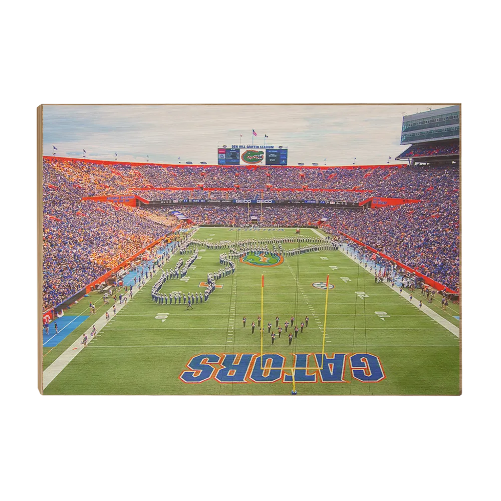 Florida Gators - Pride of the Sunshine