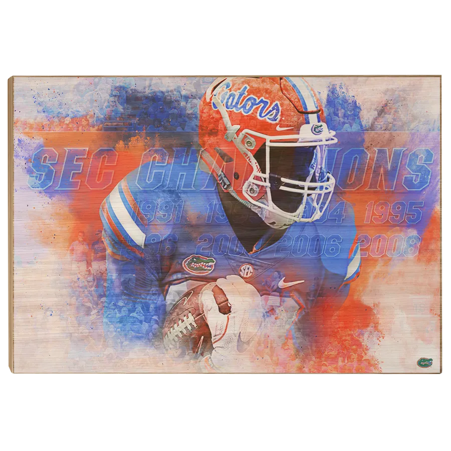 Florida Gators - SEC Champs