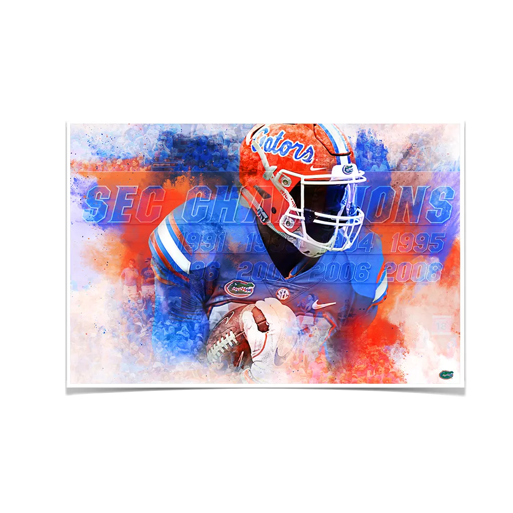 Florida Gators - SEC Champs