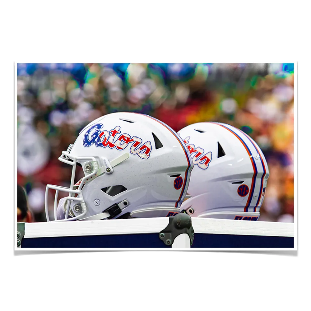 Florida Gators - USA Helmets